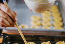 Eurasian pineapple tarts