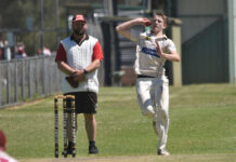 South claims first-innings points