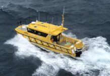 Fisherman lost at sea