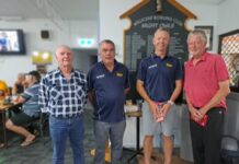 Touches galore at Millicent