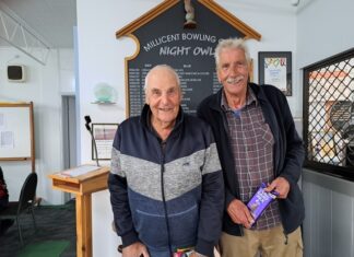 Bowlers gear up for Christmas break