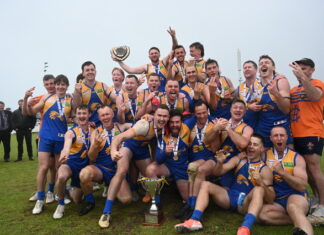 Eagles dominate season