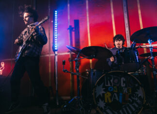 Rock on the Rails hits a high note