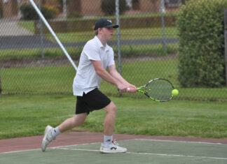 Top teams show strength