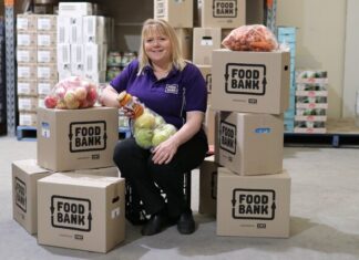 Foodbank’s work in the Limestone Coast