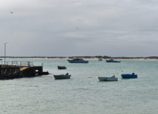 Jetty receives lifeline