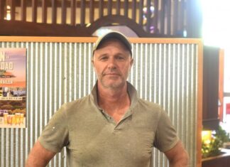 Creek returning to the South East