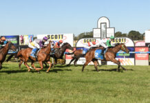 Clean sweep for Victorians