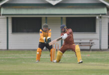 Tigers home in a tough contest