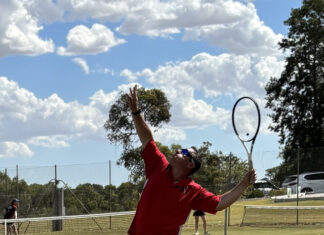 SPTA makes returns for eager players