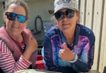 Plenty fish found on the weekend