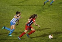 Empowering local women in sport