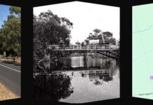 Troubled bridge under spotlight