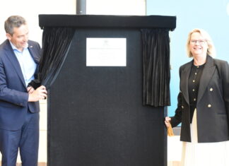 Final technical college open