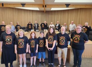 Class act from Newbery Park students