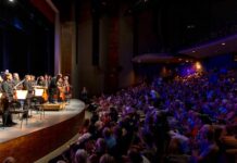 Hear to entertain across the region