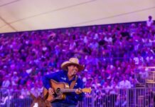 Here’s to Lucindale country music