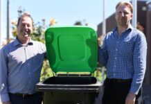 Food and garden bins trial completed