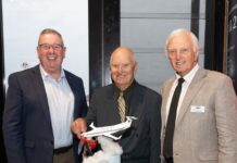 30 years of RFDS support locally