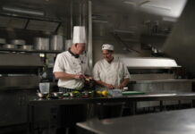 Cooking skills boost for aged care sector