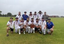 Roos become kings in rescheduled grand final