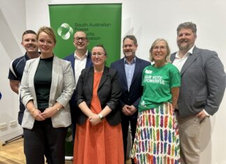 Candidate forum finishes election period