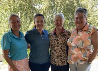 Top efforts on pristine course