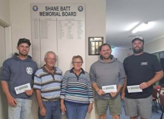 Memorial Night Bowls title decided