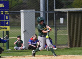 Wanderers win last minor round from Warriors Blue