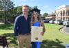 Last cohort of UniSA students celebrated