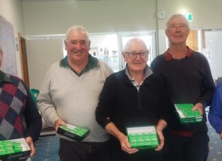 End of season for SE Vets