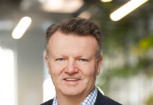 Andrew Leighton appointed to top job