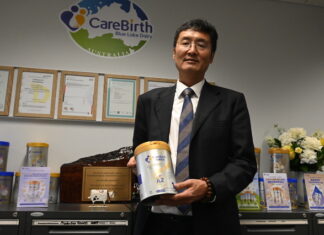 Care Birth lands on Australian shelves