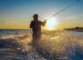 Anglers prepare for fishing comp
