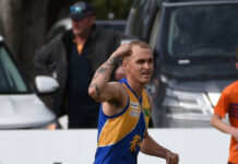 Reigning premiers take no prisoners