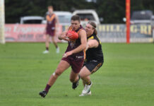 Glencoe hits the ground running