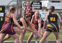 Murphies pushed to the final whistle