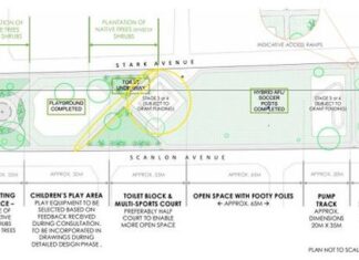 Park plans progress