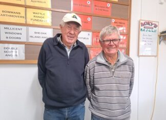 Count-back required to decide victors