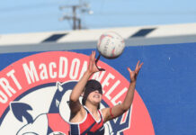 Murphies up the anti