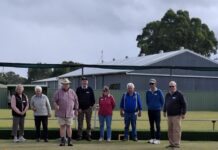 Naracoorte claims honours in annual Petanque comp
