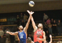 Double-header for men and women