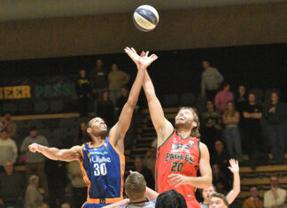 Double-header for men and women