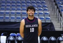 Huge presence to hit the floor