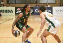 Second half hurts Pioneers men