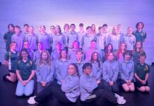 Students shine in Rock of Ages