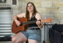 Hear to entertain across the region