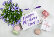 Spread love this Mother’s Day