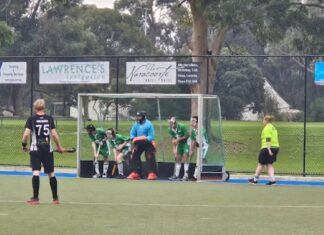 Naracoorte Hockey round four results