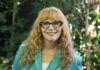 Author Victoria Purman visits region